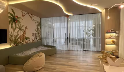Apartamento Pronto para morar em 100 meses para pagar
