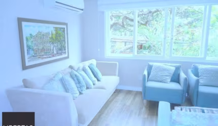 Apartamento para Venda - 131.76m², 3 dormitórios, 1 vaga - Menino Deus