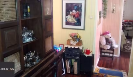 Casa para Venda - 80m², 2 dormitórios, 1 vaga - Vila Jardim