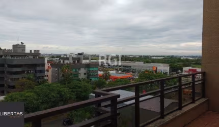 Cobertura para Venda - 180m², 0 dormitórios, sendo 1 suites, 6 vagas - Jardim Lindóia