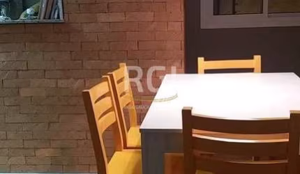 Apartamento para Venda - 63.28m², 2 dormitórios, sendo 1 suites, 1 vaga - Tristeza
