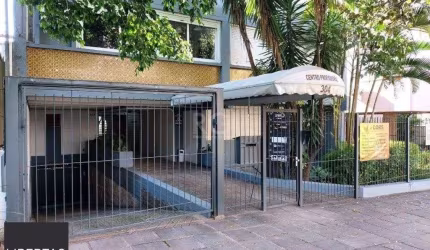 sala comercial no Petrópolis