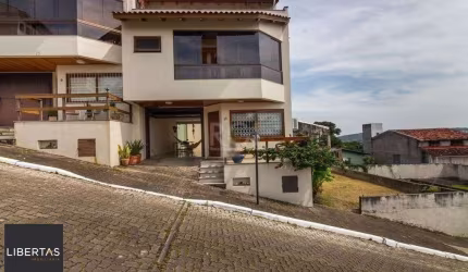 Casa Condominio de 3 dormitórios 3 vagas - Nonoai
