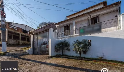 Casa sobrado de 5 dormitórios 2 vagas - Cristal