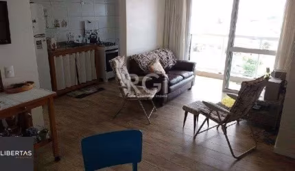 Apartamento para Venda - 57m², 2 dormitórios, 1 vaga - São Geraldo