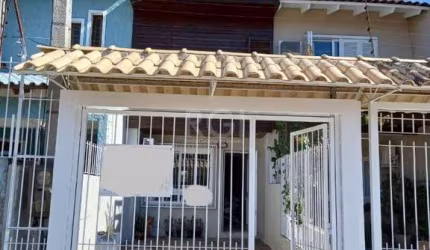 Casa para Venda - 91.35m², 2 dormitórios, sendo 1 suites, 1 vaga - Hípica