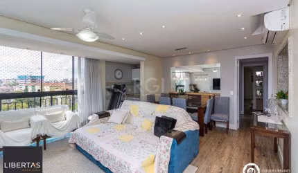 Apartamento para Venda - 94m², 3 dormitórios, sendo 1 suites, 2 vagas - Jardim Europa
