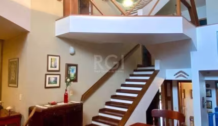 Casa Condominio para Venda - 359m², 4 dormitórios, sendo 1 suites, 4 vagas - Cristal
