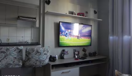 Apartamento para Venda - 44.12m², 2 dormitórios, 1 vaga - Jardim Leopoldina