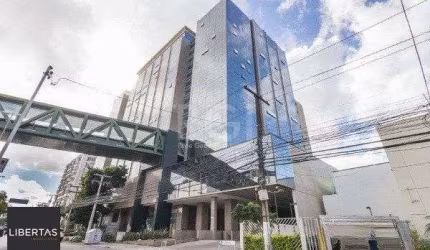 sala comercial no bairro Praia de Belas - andar alto