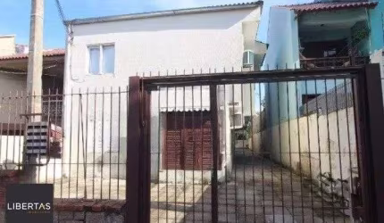 Casa em condomínio de 3 dormitórios e vaga no Partenon