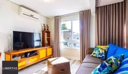 Apartamento no Partenon de 1 dormitório e vaga
