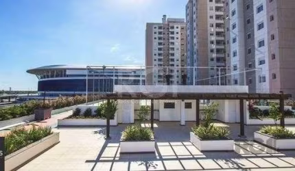 Apartamento para Venda - 60m², 3 dormitórios, 1 vaga - Humaitá