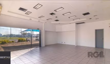 Loja comercial em Avenida de grande fluxo