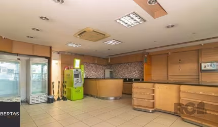 Ponto comercial em avenida de grande fluxo