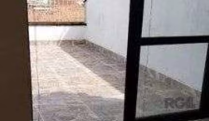 Sala comercial com terraço privativo
