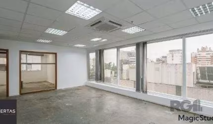 Ampla sala comercial próximo à Carlos Gomes