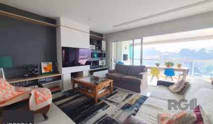 Apartamento de 3 dormitórios e 2 vagas