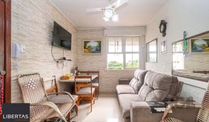 Apartamento no bairro Santo Antônio de 2 dormitórios e *vaga rotativa Desocupado