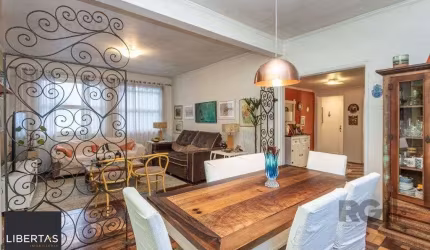 Apartamento no Bom Fim de 4 dormitórios com 116m²