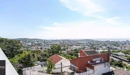 Casa com terraço e Piscina com vista para o Guaíba