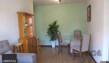 Apartamento no bairro Vila Assunção de 2 dormitórios e vaga