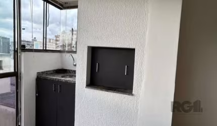 Apartamento em Auxiliadora