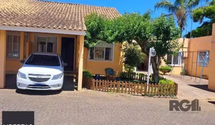 Casa de Condomínio em Jardim Leopoldina