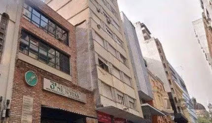 Apartamento de 1 dormitório no Centro