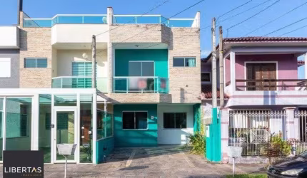 Casa 3 dormitórios, 2 vagas - Hípica para alugar