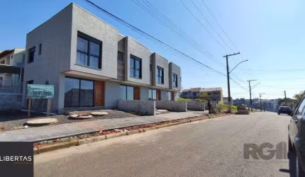 Sobrado a Venda no Residencial Verdes Campos na Rua Anna Abruzzi, com 2 dormitórios sendo 2 suites.