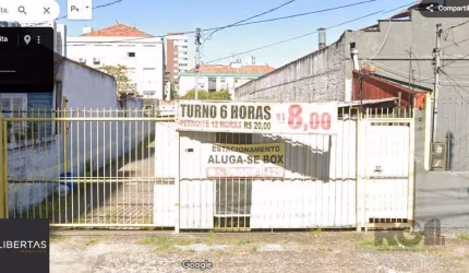 Terreno em Passo da Areia