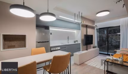 Apartamento para Venda - 36.93m², 1 dormitório, Cidade Baixa