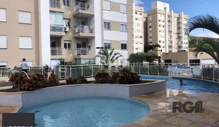 Apartamento de 3 Quartos com Suite e  duas vagas de Garagem no bairroTeresópolis