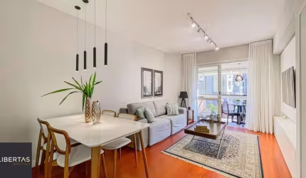 Apartamento em Auxiliadora