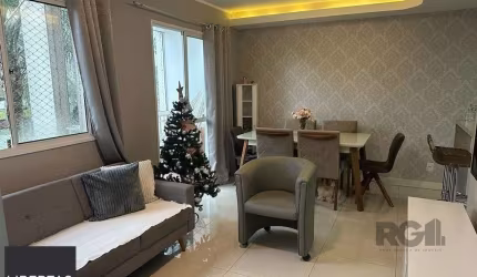 Apartamento para Venda - 67.28m², 3 dormitórios, sendo 1 suites, 1 vaga - Alto P