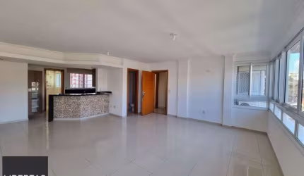 Apartamento para Venda - 109m², 3 dormitórios, sendo 1 suites, 2 vagas - Tristeza