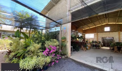 Pavilhão em Restinga