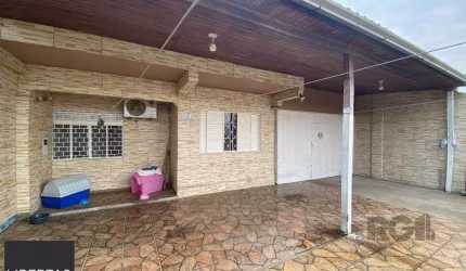 Casa 2 dormitórios à venda Restinga Porto Alegre/RS