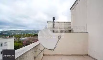 Cobertura para Venda - 53.95m², 2 dormitórios, sendo 1 suites, 1 vaga - Alto Petrópolis