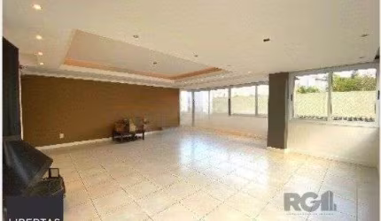Venda apartamento com 3 dormitórios, 1 suíte e 2 vagas de garagem  lareira e churrasqueira Jardum Itu  Porto Alegre