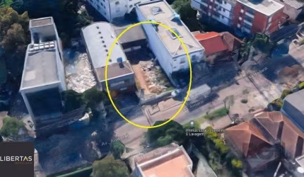 Terreno em Passo da Areia