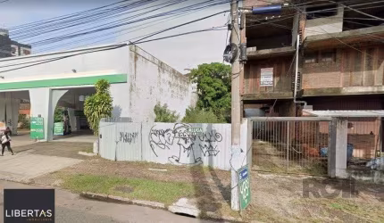 Terreno em Higienópolis