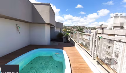 Cobertura em Partenon