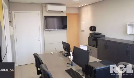 SALA COMERCIAL NA AV. GETÚLIO VARGAS.