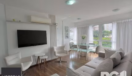Apartamento em Auxiliadora