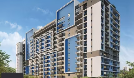 Apartamento 1 dorm. + vaga 46m²  Cidade Baixa - Porto Alegre