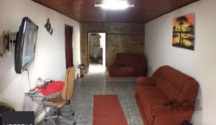 Casa com 2 dormitórios no bairro Vila Nova