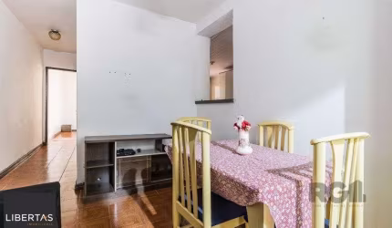 Apartamento de 1 dormitorio no bairro Petrópolis