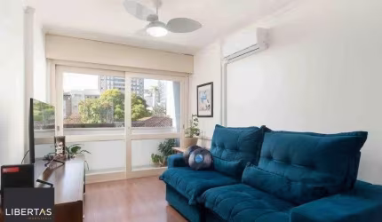 Apartamento de 2 dormitórios, no bairro menino deus